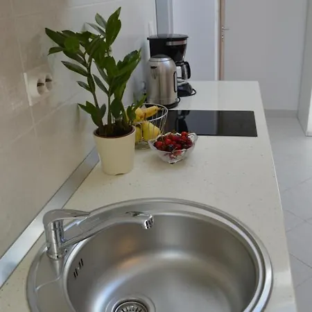 Appartement Kristonia *