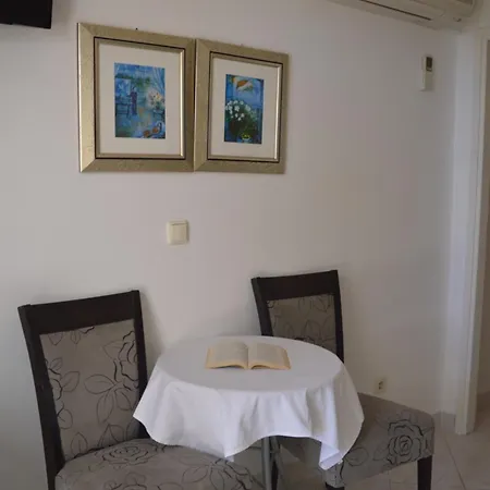 Appartement Kristonia