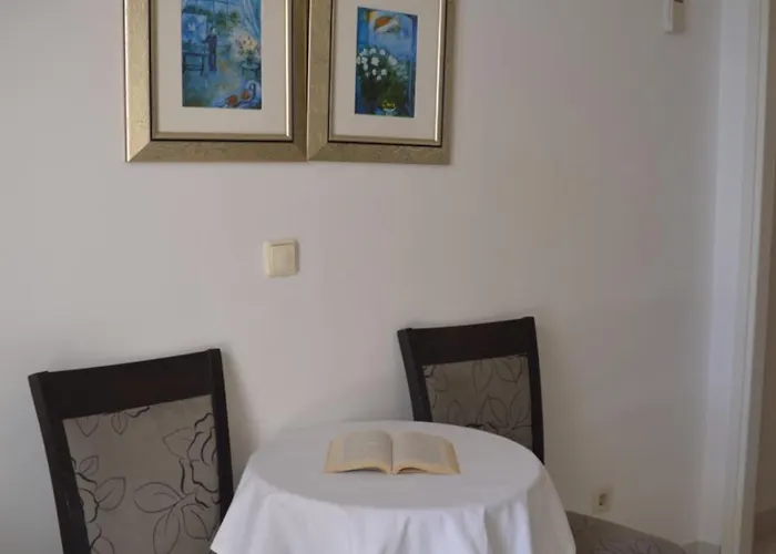 Apartamento Kristonia