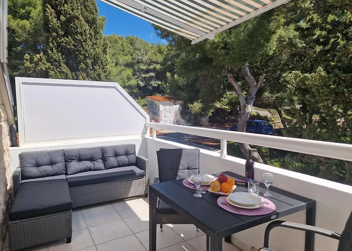 Apartamento Kristonia Hvar Town